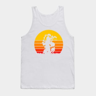 SAMURAI RETRO Tank Top